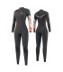 Mystic Jayde 5/4mm Chest-Zip Fullsuit Wetsuit