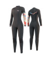 Mystic Jayde 5/4mm Chest-Zip Fullsuit Wetsuit