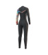 Mystic Jayde 5/4mm Chest-Zip Fullsuit Wetsuit