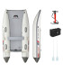 Aqua Marina Aircat Inflatable Catamaran 2.85m with DWF Air Deck