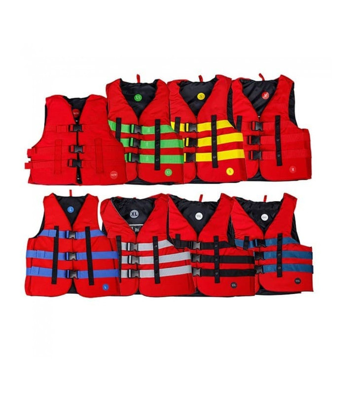 NW Professional Rental Vest - 50N - Red