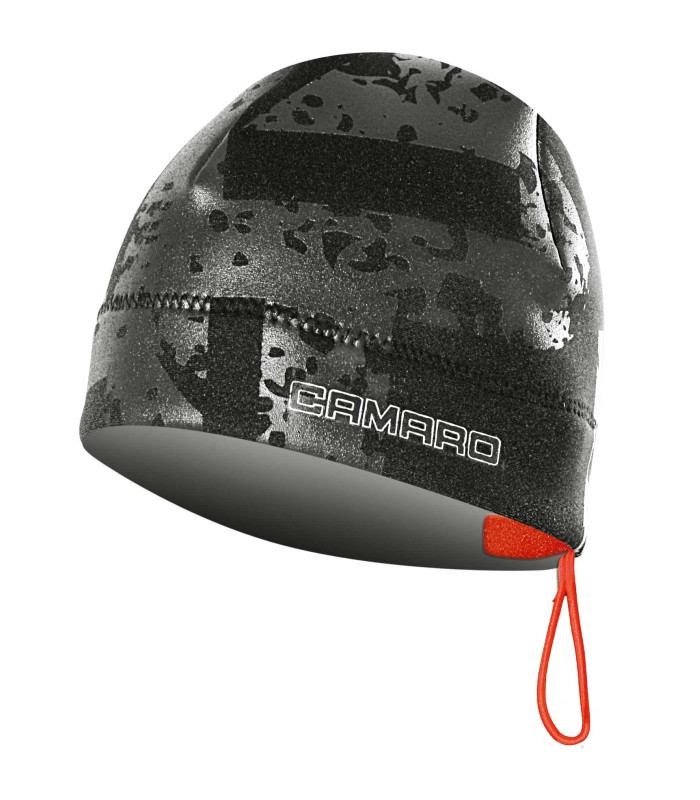 Camaro Neoprene Beanie