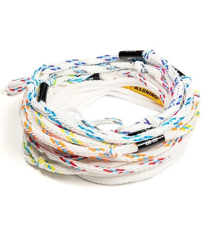 Masterline Dlx 9.25m Optimized Slide Loop Mainline (11 Section) Water Ski Slalom Rope