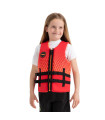 Jobe Neoprene Vest Youth Red