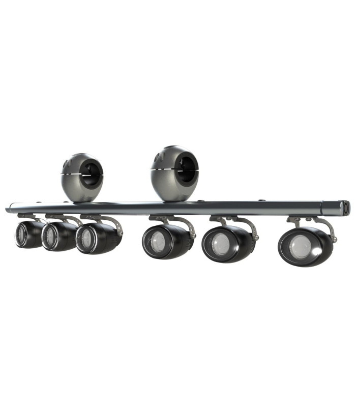 Roswell Elite C6 Wakeboard Tower Light Bar