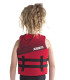 Jobe Neoprene Vest Youth Red