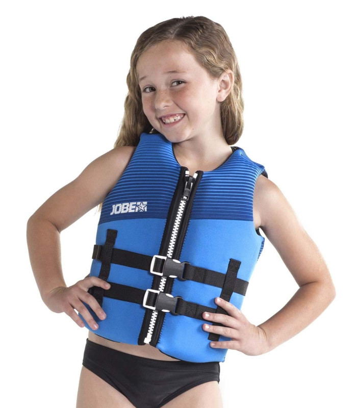 Jobe Neoprene Vest Youth Teal