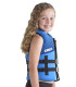 Jobe Neoprene Vest Youth Teal