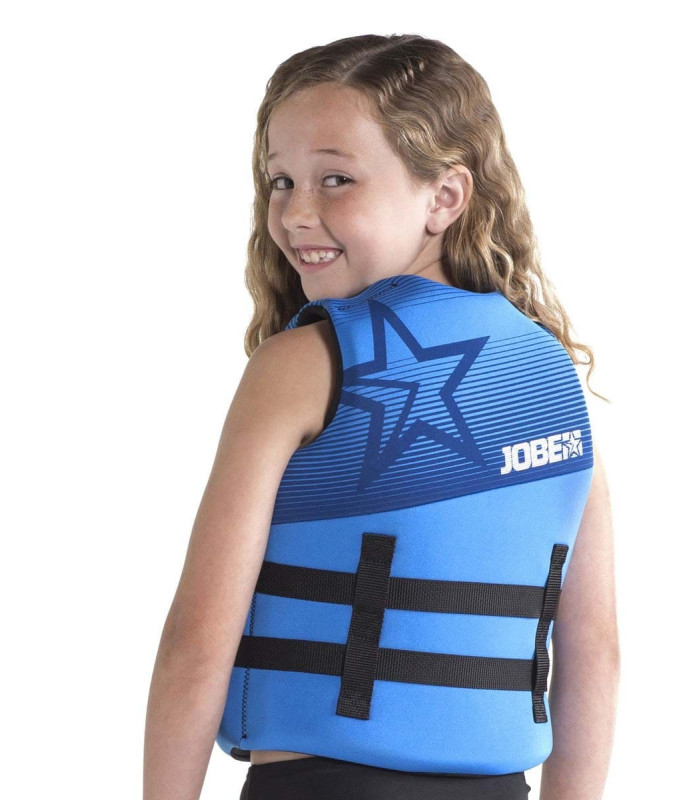 Jobe Neoprene Vest Youth Teal