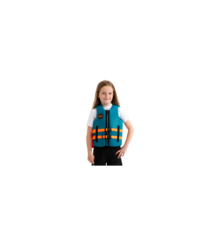 Jobe Neoprene Vest Youth Teal