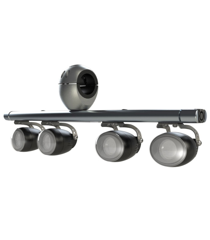 Roswell Classic 4 wakeboard Tower Light Bar