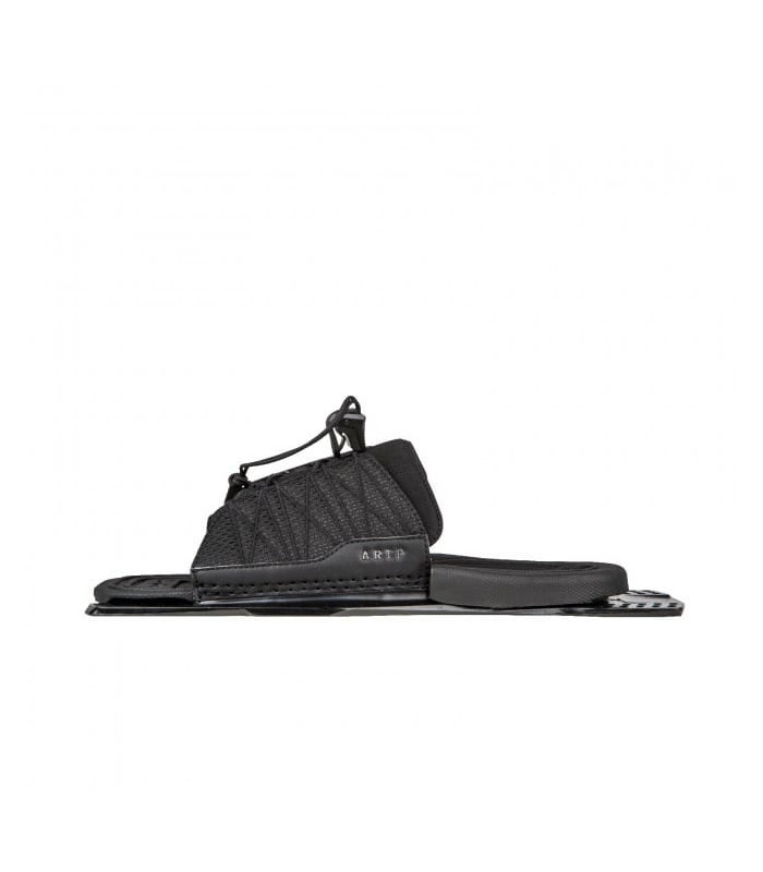 Radar Adjustable Rear Toe - Feather Frame - Black