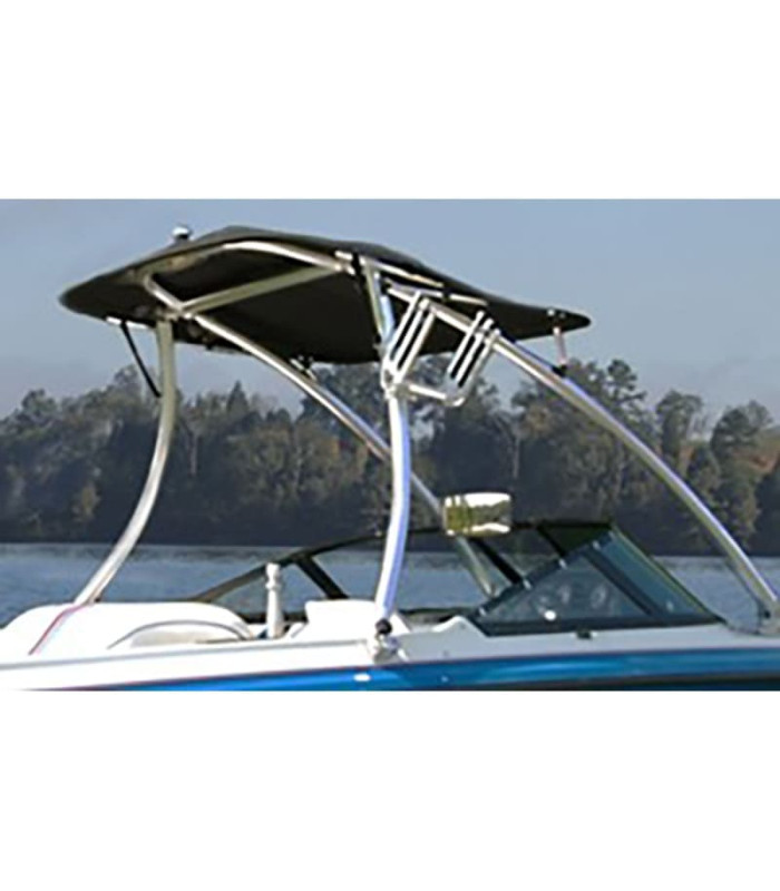 Monster Tower Over The Top Bimini for MT2 - Black