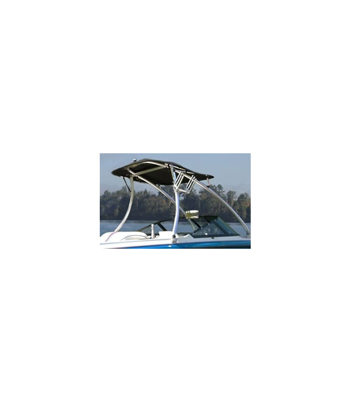 Monster Tower Over The Top Bimini for MT2 - Black