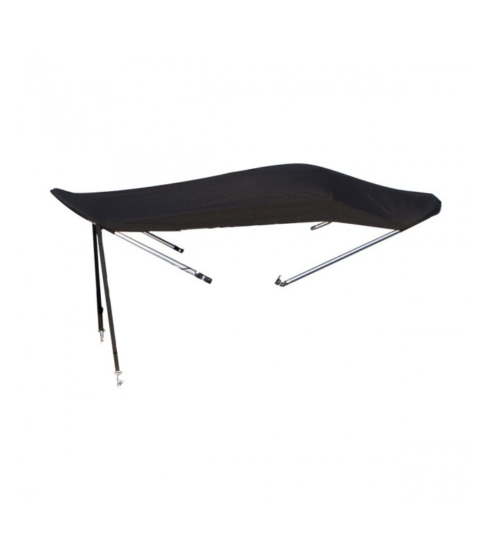 Monster Tower Over The Top Bimini for MT2 - Black