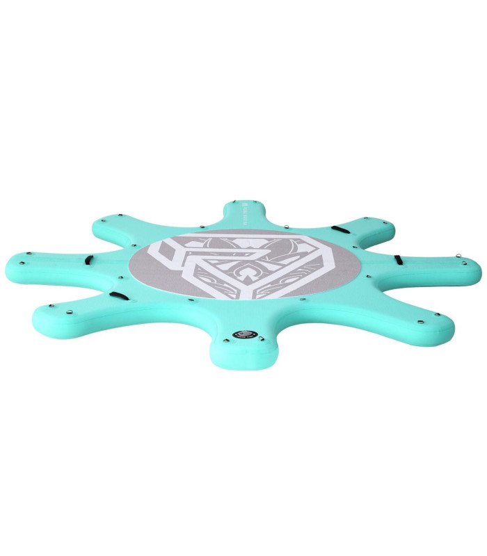 Aqua Marina Yoga inflatable Dock for Dhyana iSUP