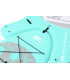 Aqua Marina Yoga inflatable Dock for Dhyana iSUP