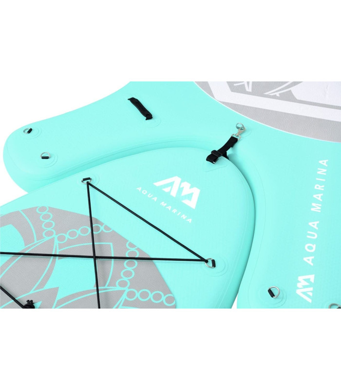 Aqua Marina Yoga inflatable Dock for Dhyana iSUP