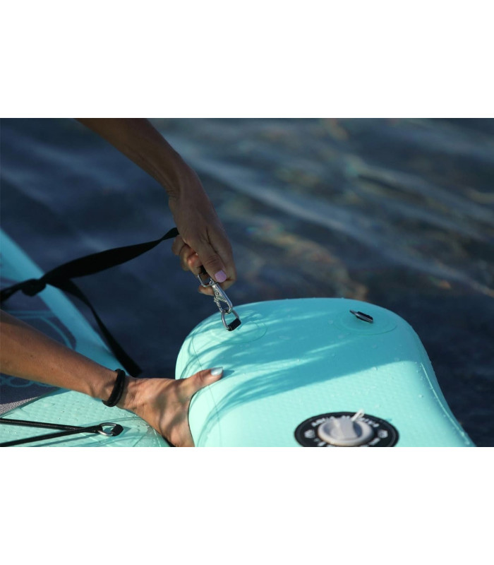 Aqua Marina Yoga inflatable Dock for Dhyana iSUP