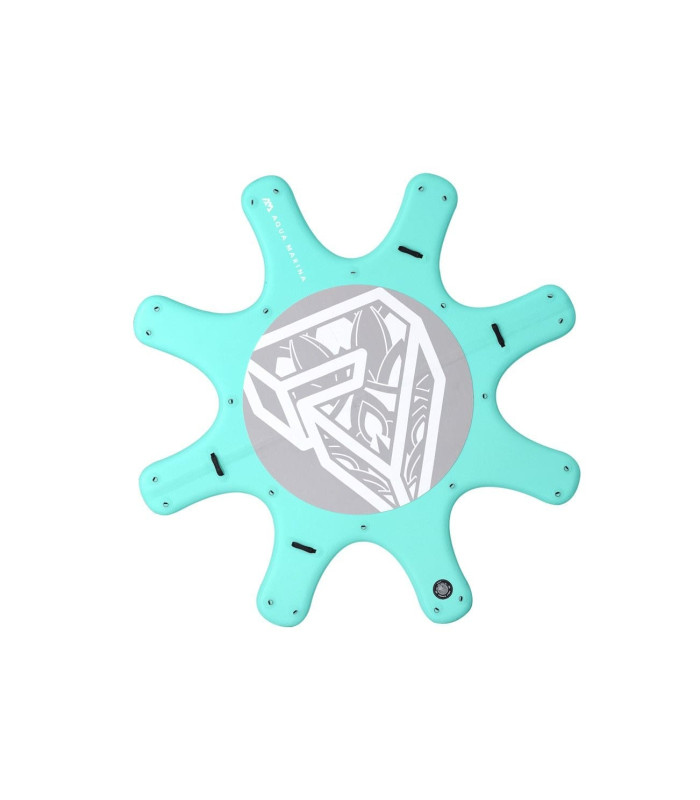 Aqua Marina Yoga inflatable Dock for Dhyana iSUP