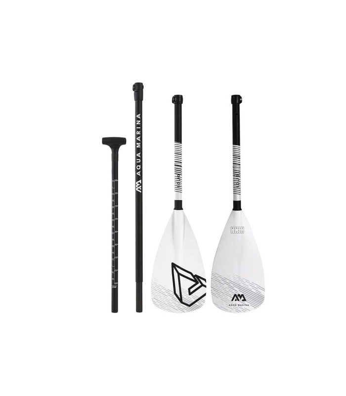 Aqua Marina Solid Adjustable Fiberglass Paddle