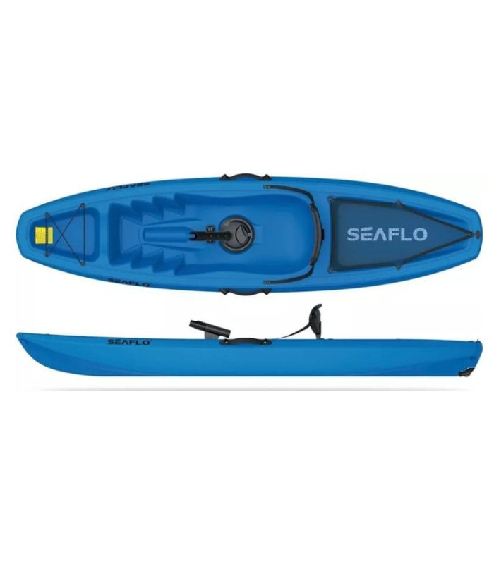 SeaFlo Puny Single seater kayak