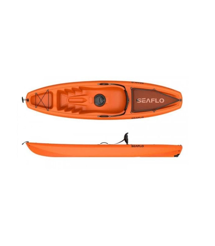 SeaFlo Puny Single seater kayak