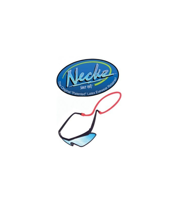 NECKZ Latex Eyewear Retainer-Assorted