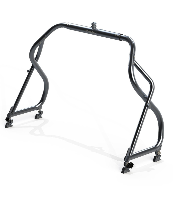 Roswell Area 53 Wakeboard Tower - Black / 193-259cm