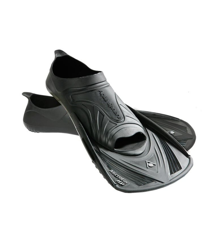Aquasphere Microfin HP Black