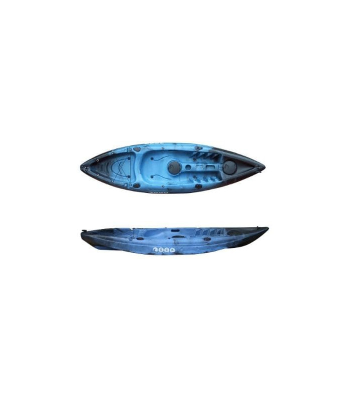 SCK Conger μονοθέσιο καγιάκ για ψάρεμα