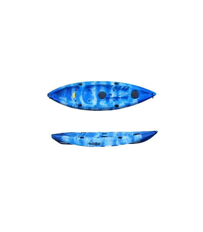 SCK Conger μονοθέσιο καγιάκ για ψάρεμα