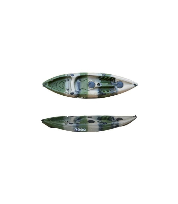 SCK Conger μονοθέσιο καγιάκ για ψάρεμα