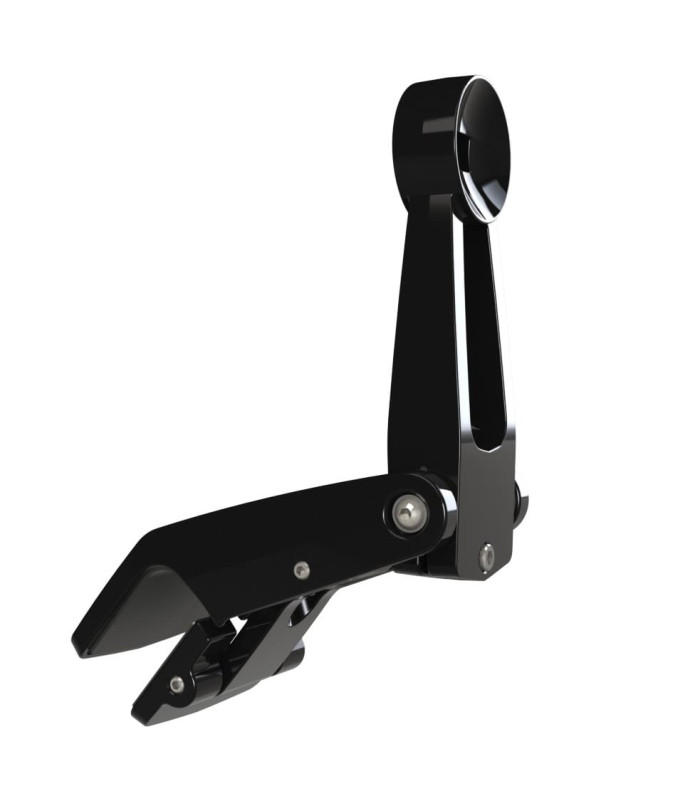 Roswell Windshield Mirror Mount