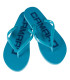 Camaro Flip Flop Cyan
