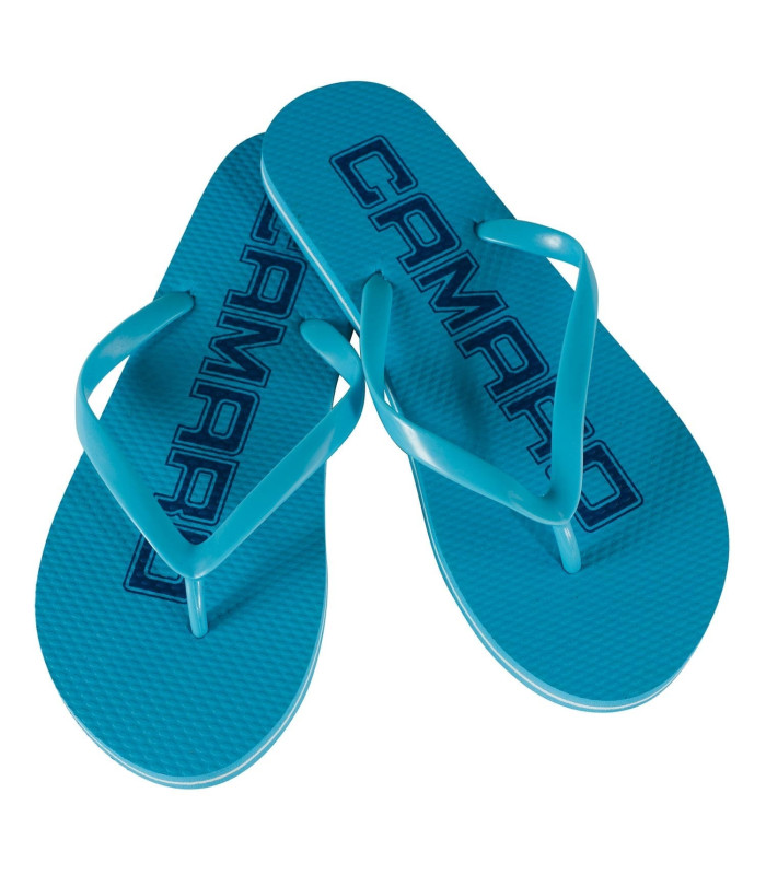 Camaro Flip Flop Cyan