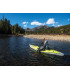 Advanced Elements ADVANCEDFRAME® ULTRALITE KAYAK Lime/Grey