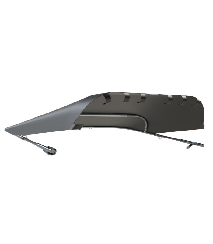Roswell Aviator Soft Bimini Top / Wide 228-264cm