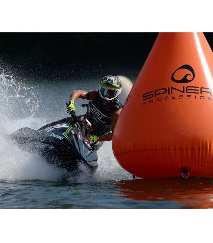 Spinera Professional Signal Buoy w. Beachflag hold