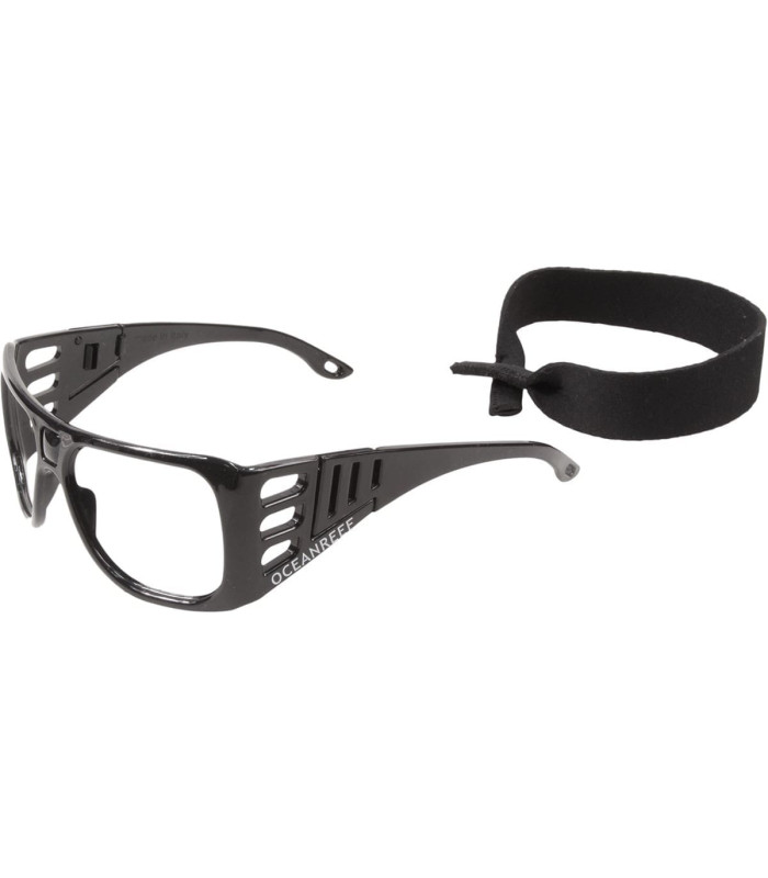 Aria Optical Lens Support 2.0 Black