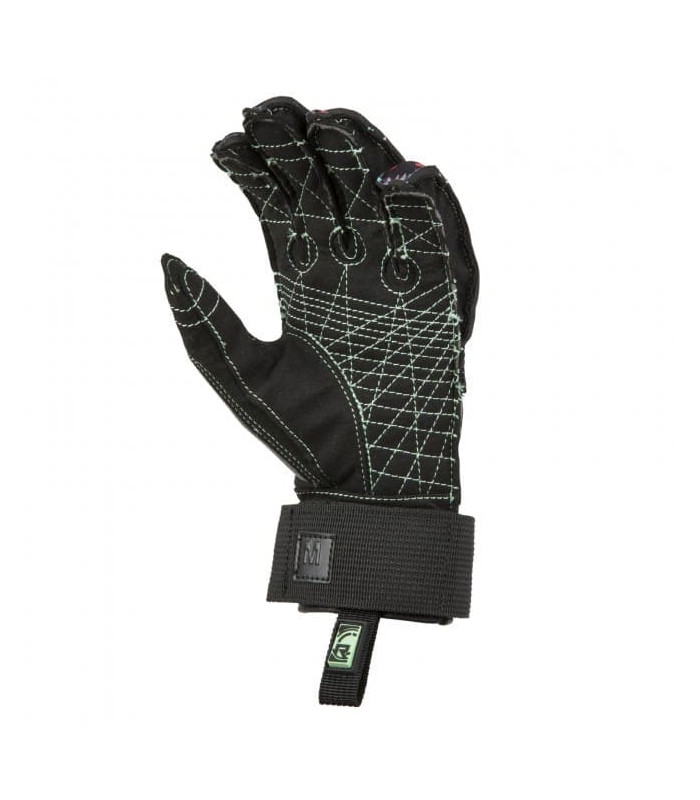SCK 2mm Neoprene Fingerless Glove Black
