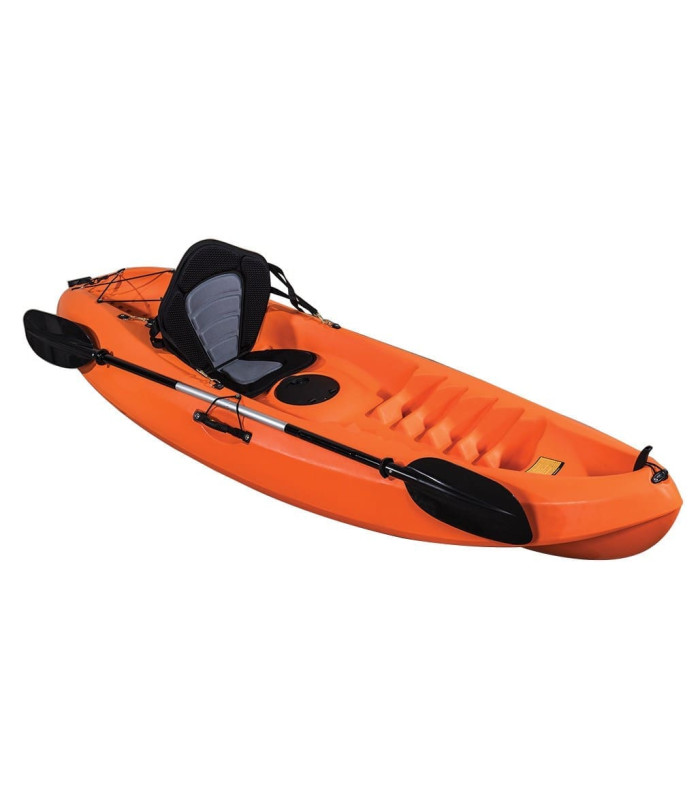 Seastar Boss Kayak Orange