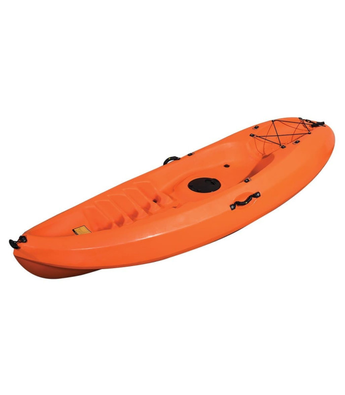 Seastar Boss Kayak Orange