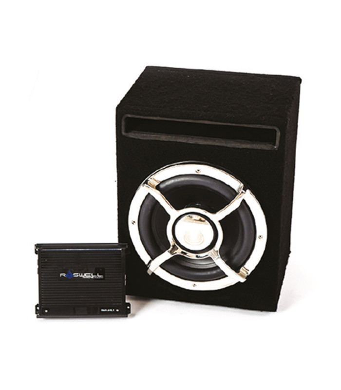 Roswell Marine Audio 1211 DVC Ported Sub Enclosure