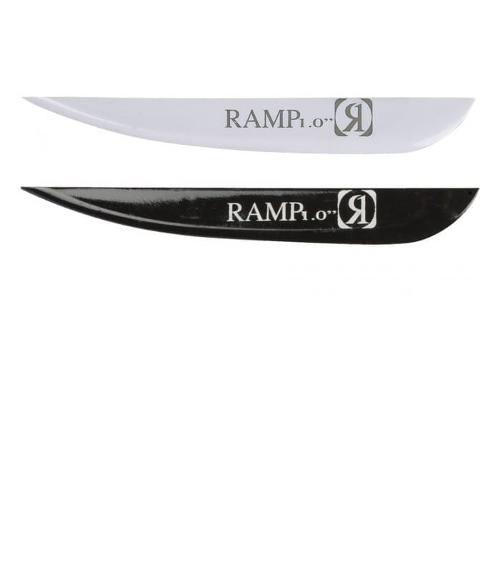 Ronix 1.0'' - Fiberglass Ramp Fin - 2 pack - Black