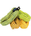 2019 Pro Line 60' 2P Safety Tube Rope Yellow