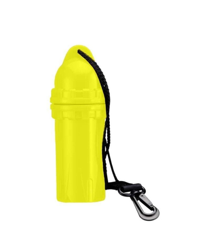 XDive Pocket Dry I Box-Yellow