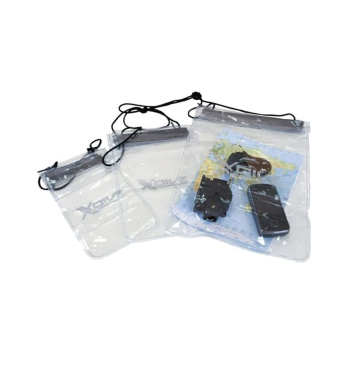XDive Waterproof Map Holder 17.8x25.4cm