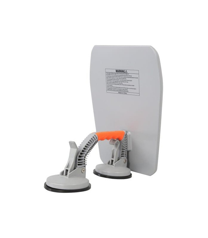 Eight.3 Wakesurf Shaper Concave Suction Cup Blade - 138 D.A.