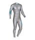 Camaro Modetec Skin Pro Wetsuit 0.5mm/0.5mm Silver Men